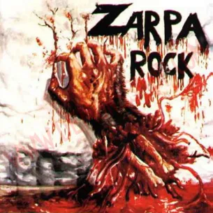 Vinilo LP Zarpa - Los 4 Jinetes Del Apocalipsis