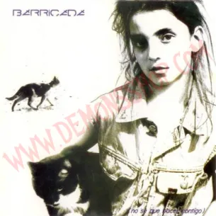 Vinilo LP Barricada - No sé Que Hacer Contigo