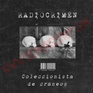 Vinilo EP Radiocrimen - Vol 1 - Los indeseables 2