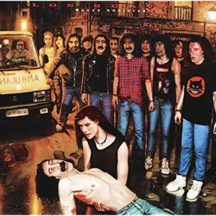 Vinilo LP Los Suaves - Malas Noticias