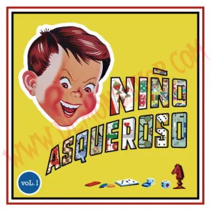 CD Niño Asqueroso - Vol 1