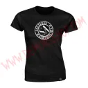 Camiseta Chica MC Soziedad Alkoholika