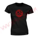 Camiseta Chica MC Soziedad Alkoholika