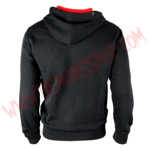 Sudadera Cremallera Soziedad Alkoholika