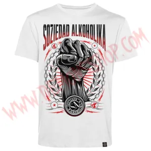 Camiseta MC Soziedad Alkoholika