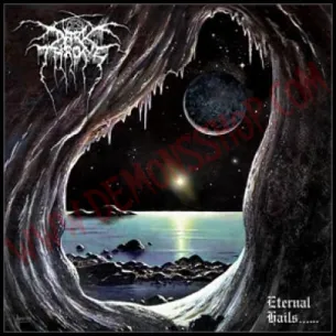 Vinilo LP Darkthrone ‎- Eternal Hails......