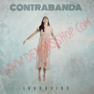 CD Contrabanda - Ingrávido