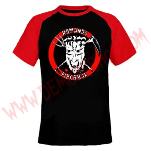 Camiseta Raglan MC Piperrak