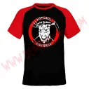 Camiseta Raglan MC Piperrak