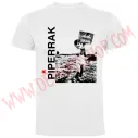 Camiseta MC Piperrak (Blanca)