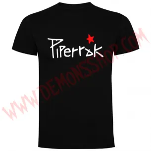 Camiseta MC Piperrak