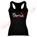 Camiseta Tirantes Chica Piperrak