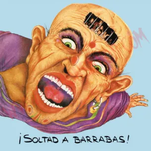 Vinilo LP Barrabas - ¡Soltad A Barrabas!
