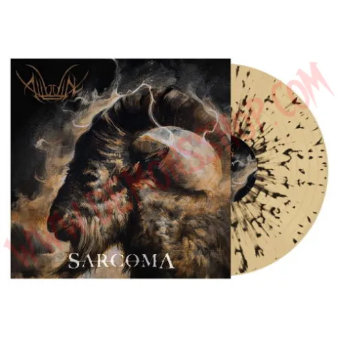 Vinilo LP Alluvial - Sarcoma