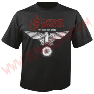Camiseta MC Saxon