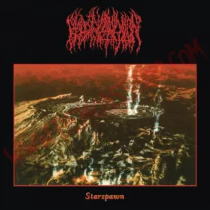 CD Blood Incantation - Starspawn