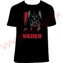 Camiseta MC Star Wars Vader