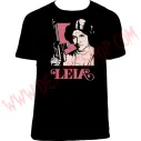 Camiseta MC Star Wars Leia