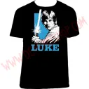 Camiseta MC Star Wars Luke
