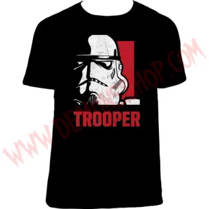 Camiseta MC Star Wars Trooper