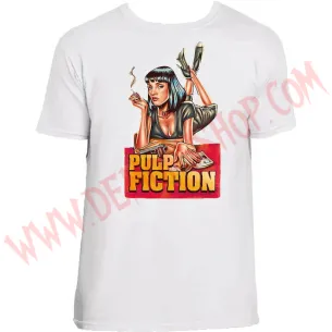 Camiseta MC Pulp Fiction 2