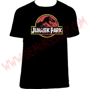 Camiseta MC Jurassic Park