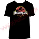 Camiseta MC Jurassic Park