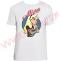 Camiseta MC Alice tattoo