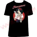 Camiseta MC Blancanieves tattoo