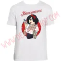 Camiseta MC Blancanieves tattoo
