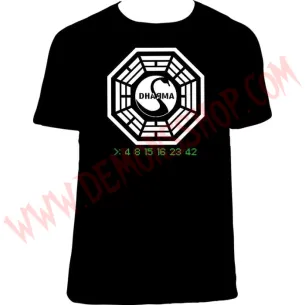 Camiseta MC Dharma