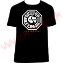 Camiseta MC Dharma