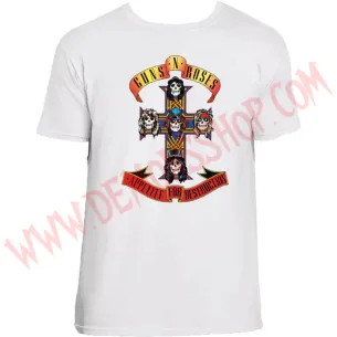 Camiseta MC Guns N Roses 2