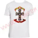 Camiseta MC Guns N Roses