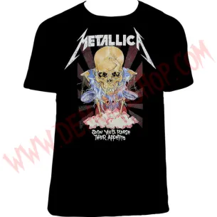 Camiseta MC Metallica