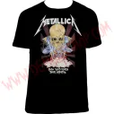 Camiseta MC Metallica
