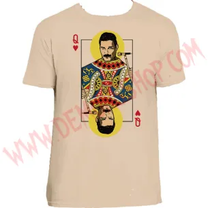 Camiseta MC Queen
