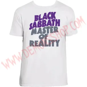 Camiseta MC Black Sabbath