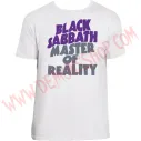 Camiseta MC Black Sabbath