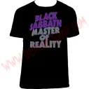 Camiseta MC Black Sabbath