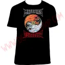 Camiseta MC Metallica