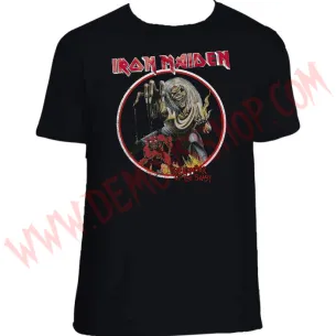 Camiseta MC Iron Maiden