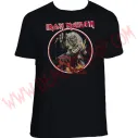 Camiseta MC Iron Maiden