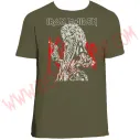 Camiseta MC Iron Maiden