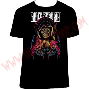 Camiseta MC Black Sabbath