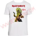 Camiseta MC Iron Maiden
