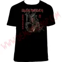 Camiseta MC Iron Maiden