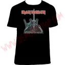 Camiseta MC Iron Maiden