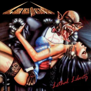 Vinilo LP Legion - Lethal Liberty