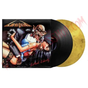 Vinilo LP Legion - Lethal Liberty 2